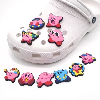 Crocs Jibbitz Kirby DIY 鞋履吊飾鈕扣