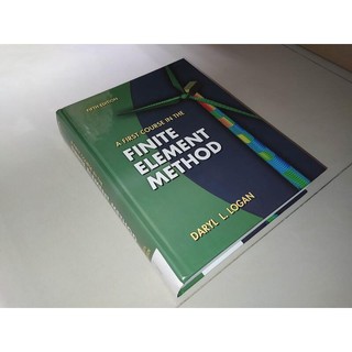 Finite Element Method 5/e Logan 9780495668251 書況佳 2012 83