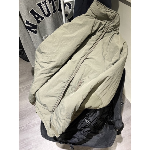 *Mars*台北京站 MMW LEVEL7 JACKET [WEB only] 鋪棉 夾克外套