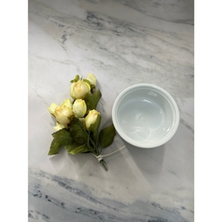 [碗若新生] 白瓷碗杯 (P01030024) 瓷杯 白瓷杯 瓷值杯