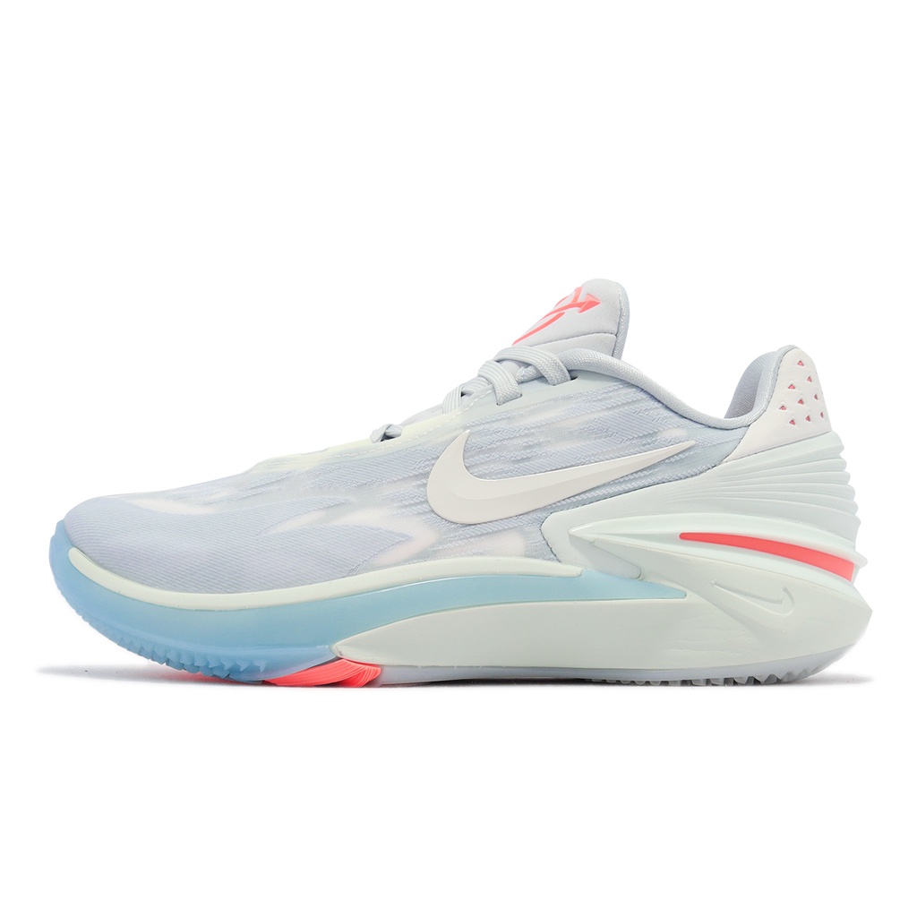 Nike Air Zoom G.T. Cut 2 EP 灰 水藍 男鞋 籃球鞋 【ACS】 DJ6013-402