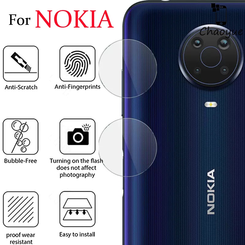 NOKIA 諾基亞 G21 X20 X10 8.3 6.2 6.1 5.3 4G 5G 2023 相機鏡頭屏幕保護膜
