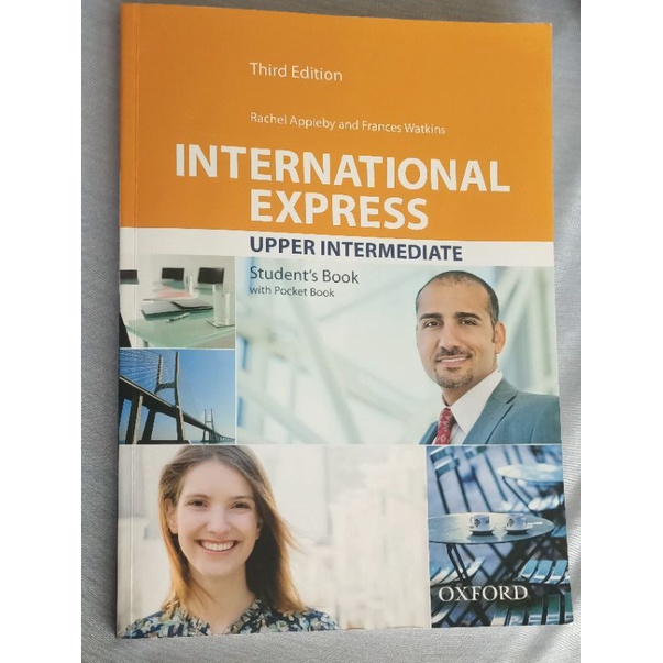 International Express Upper Int 3rd Edition