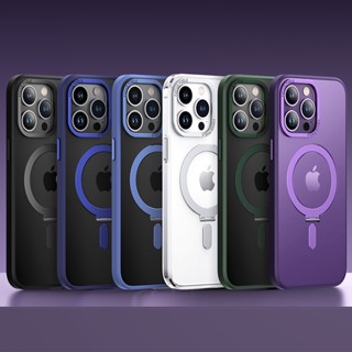 合金鏡頭 旗艦款 Magsafe磁吸 支點防摔殼 蘋果 iPhone 14 13 Pro Max 14 Plus 手機殼