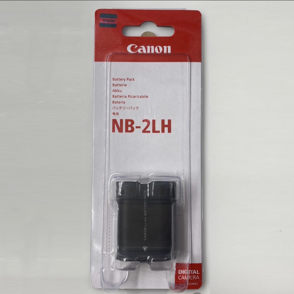 原廠 Canon 佳能 NB-2LH 電池 充電器 S50 S60 S70 S80 350D 400D G7 G9