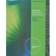 New Perspectives on Microsoft Office Excel 2010 PARSON 9780538470681 <華通書坊/姆斯>