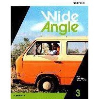 <姆斯>Wide Angle Student Book 3 9780194528566 <華通書坊/姆斯>