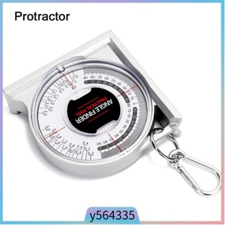 Dial Angle Finder Protractor Inclinometer Level Magnetism 0-