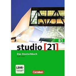 【德語】studio [21] (B1) - 課本+練習本+DVD-ROM Funk 9783065205993 <華通書坊/姆斯>