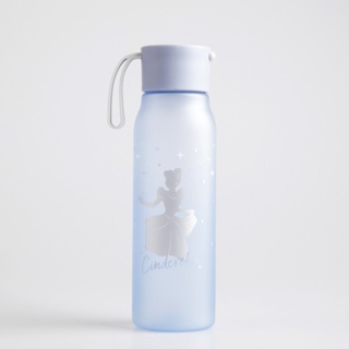 【HOLA】迪士尼系列公主手提耐用型冷水瓶550ml-灰姑娘
