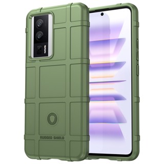 小米 POCO F5 Pro 5G 手機殼 矽膠軟殼 空壓殼 保護殼 氣囊防摔 手機套 防震