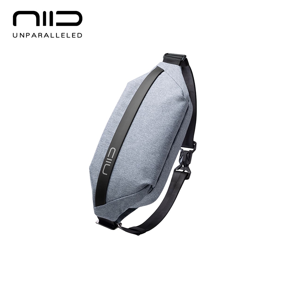 NIID V1 輕機能胸包 三色可選