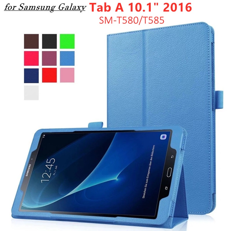 SAMSUNG 適用於三星 Galaxy Tab A6 10.1 2016 SM-T580 T580N T585 T58