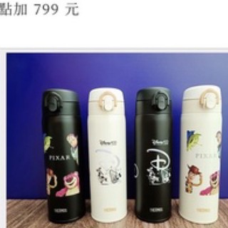 SW小舖～7-11 迪士尼 膳魔師 保溫瓶 玩具總動員 米奇經典 保溫瓶 開運金喜福袋 kitty 米奇 維尼 保溫瓶