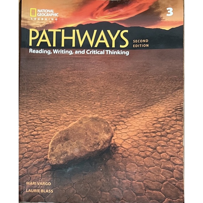 ［書況新可議價］pathways 3