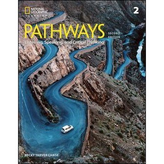 &lt;姆斯&gt;Pathways (2): Listening, Speaking, and Critical Thinking 2/e 9781337407724 &lt;華通書坊/姆斯&gt;