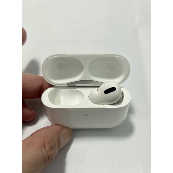 AirPods pro 1代藍牙耳機 單耳 右耳 充電盒 拆賣 分售 全收 二手 9成新以上