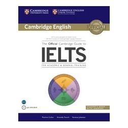<姆斯>雅思官方應考指南 The Official Cambridge Guide to IELTS 9781107620698 <華通書坊/姆斯>