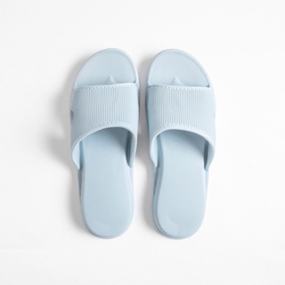 【HOLA】銀離子抗菌EVA輕便室內拖鞋-海藍XL(43/44)