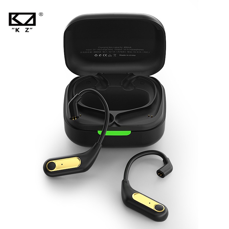 【官方直郵】全新正品KZ AZ15耳機升級電纜 適用於 KZ ZEX Pro,AZ10 AZ09 Pro 超級升級