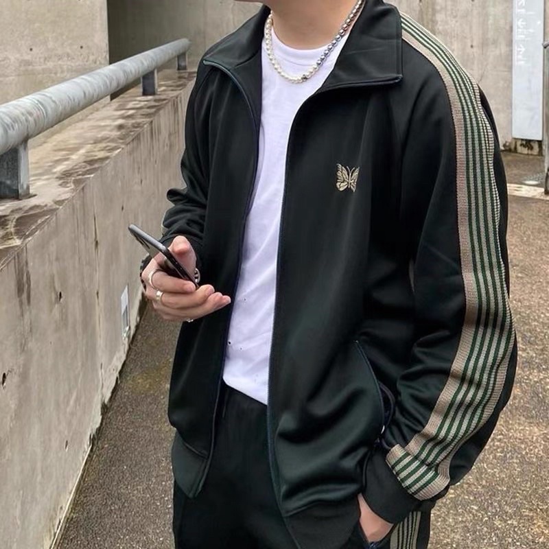 92％以上節約92％以上節約Needles STUDIOUS別注 ジャケット アウター