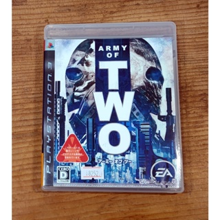便宜賣！PS3日版遊戲- 無間特攻 Army of Two（瘋電玩）