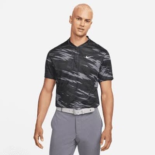 耐吉 Nike Dri-Fit Adv Tiger Woods 系列高爾夫襯衫