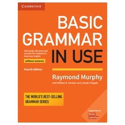 現書 Basic Grammar in Use Student’s without Answers Self-study Reference and Practice for Students 9781316646755 <華通書坊/姆斯>