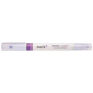KOKUYO Mark+兩用同色系螢光筆/ 紫 eslite誠品
