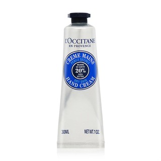 L'OCCITANE歐舒丹乳油木護手霜/ 30ml/ 新版/ 平行輸入 eslite誠品