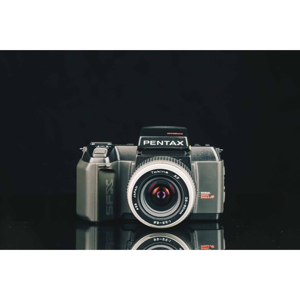 PENTAX SFX+Tokina AF 28-80mm F=3.5-5.6 #0323 #135底片相機