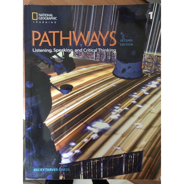 Pathways 1 Second Edition