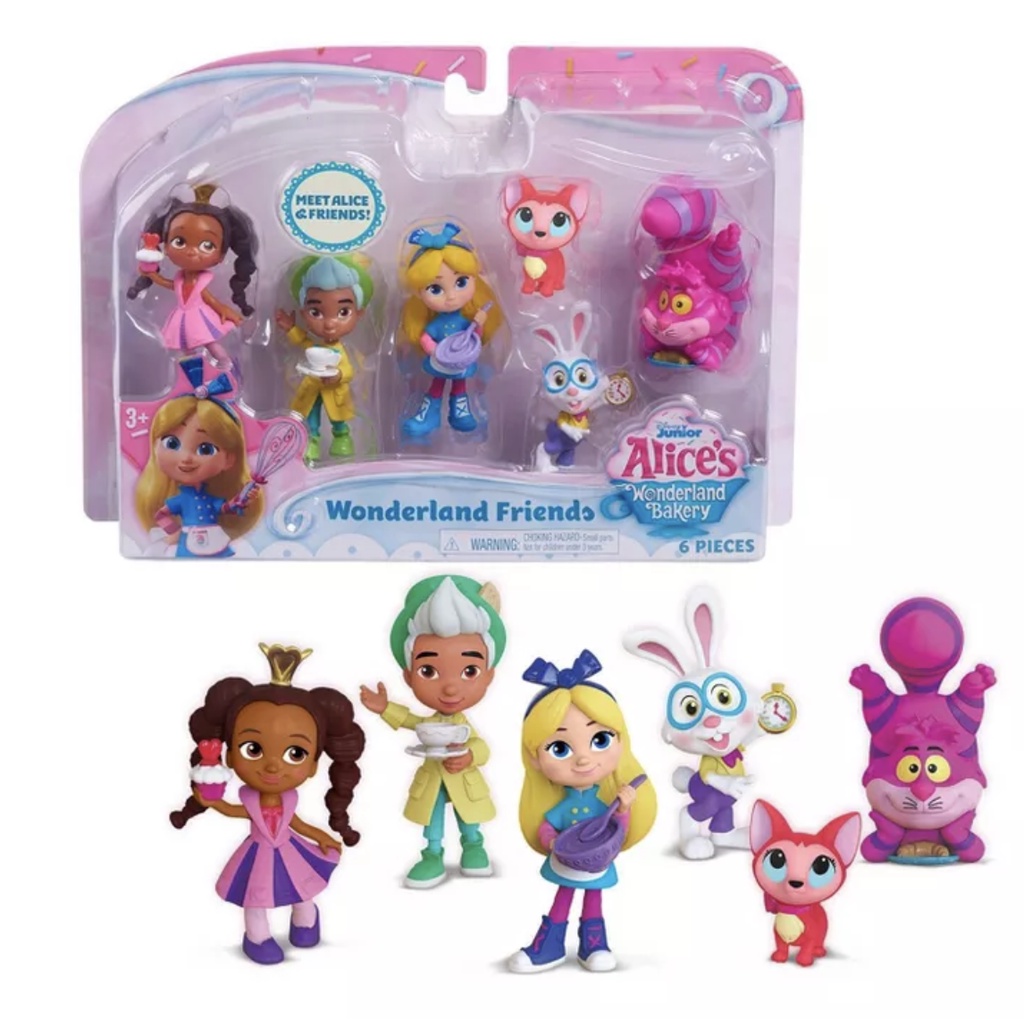 預購❤️正版❤️美國迪士尼 Alice's Wonderland 愛麗絲夢遊仙境 娃娃 玩具 公仔