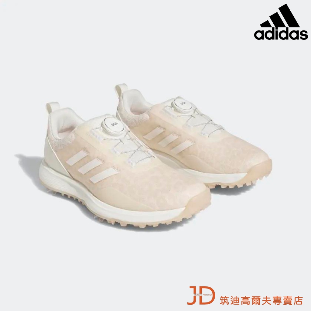 adidas S2G BOA GOLF SHOES 高爾夫女鞋＃GV9435