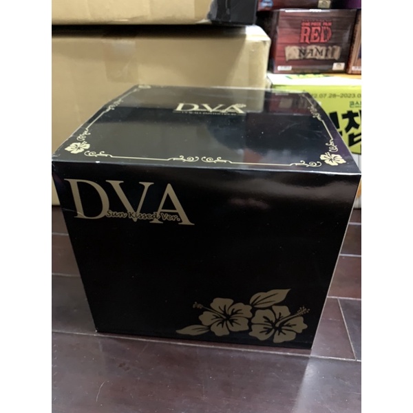 扶他娘 DVAH DVA 督芭 二號 1/6 公仔 18禁