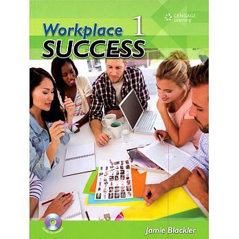 <姆斯>Workplace Success 1 with MP3 CD/1片 Blackler 9789865632632 <華通書坊/姆斯>