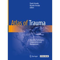 &lt;姆斯&gt;Atlas of Trauma Ferrada 9783030268701 &lt;華通書坊/姆斯&gt;