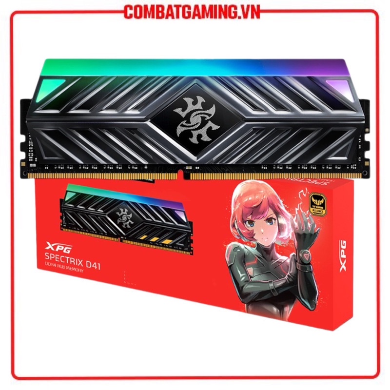 Xpg spectrix deals d41 16gb