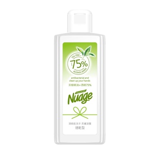 【HOLA】Nuage茶樹精油75%酒精乾洗手凝露100ml