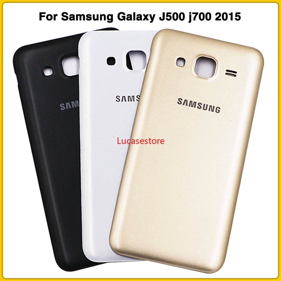 SAMSUNG Luparts- 適用於三星 Galaxy J5 J7 2015 J500 J500H J500F J7