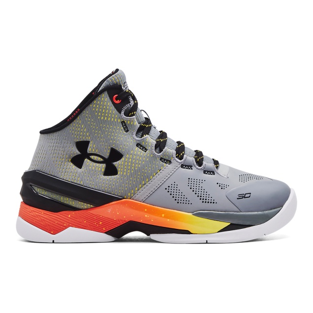 ➕鞋家➕ 童鞋 UNDER ARMOUR UA 中童 CURRY 2 運動 籃球鞋 3026054-100