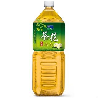悅氏 茶花綠茶(2000ml/瓶)[大買家]