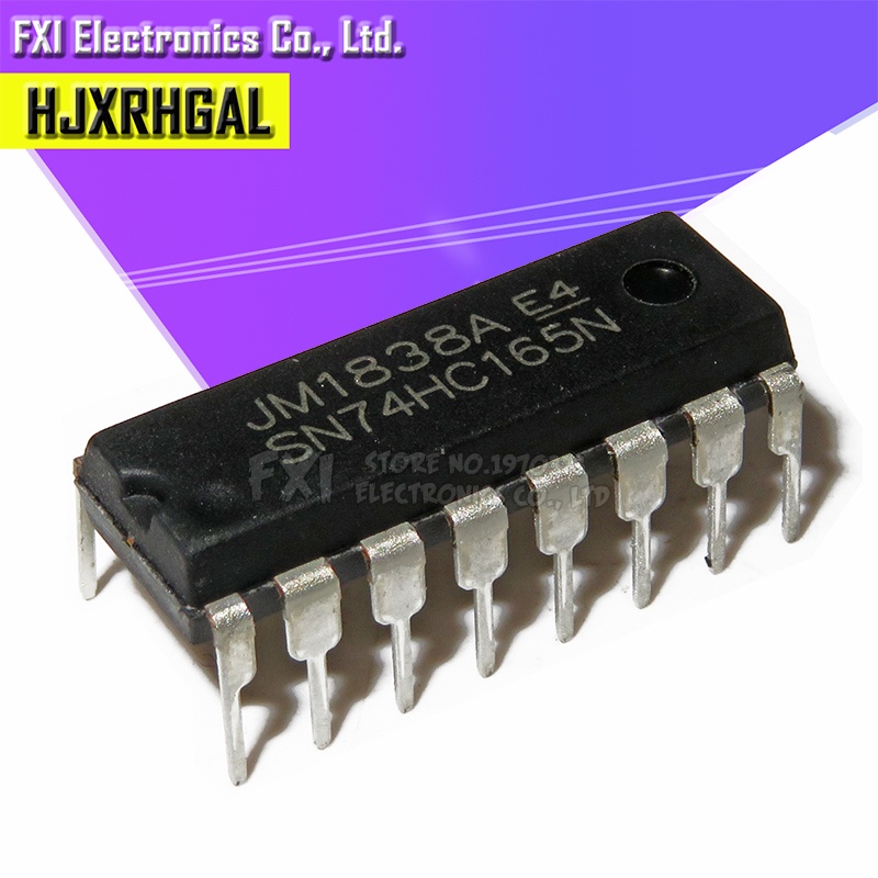 74hc165n的價格推薦 - 2024年11月| 比價比個夠BigGo