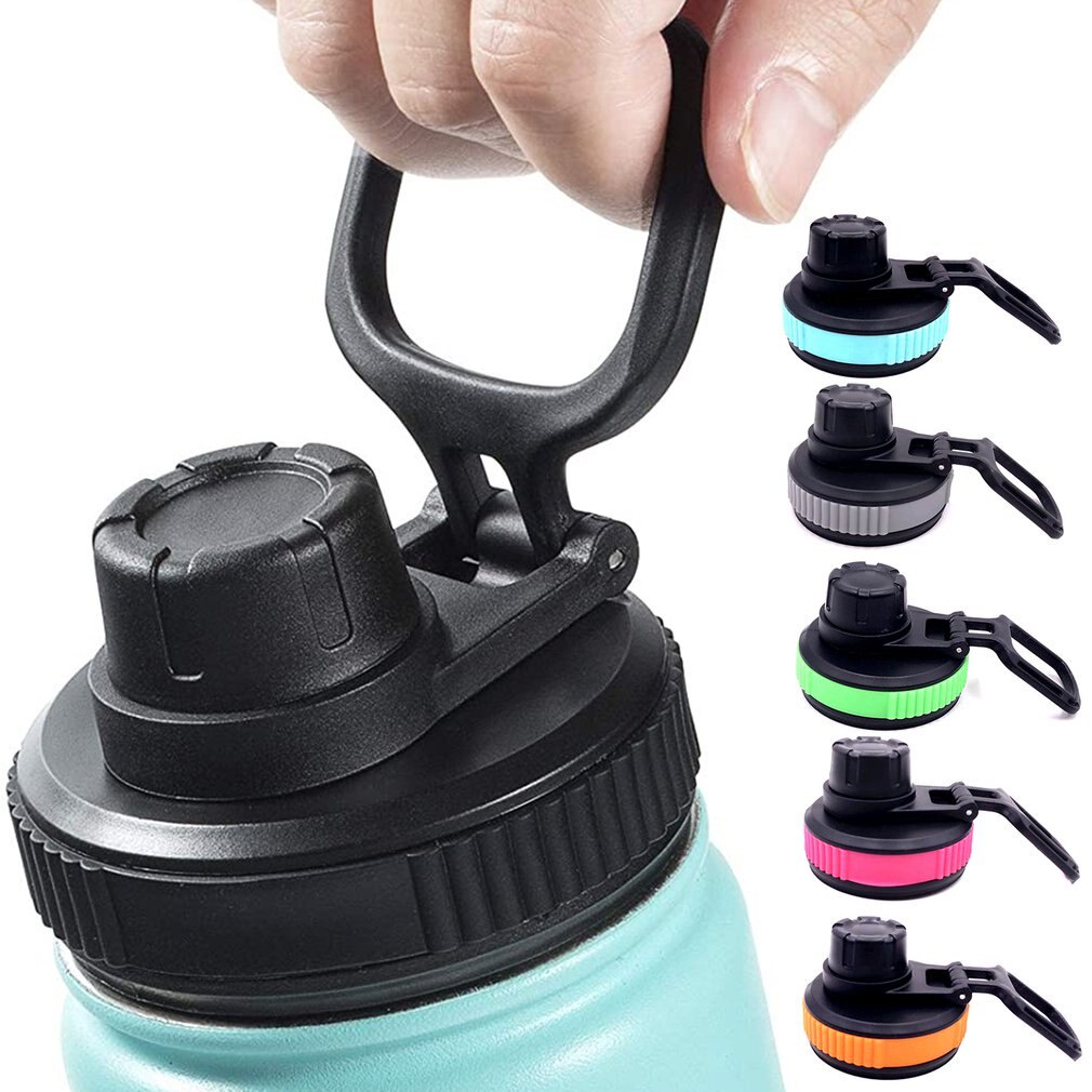 Hydro Flask 水瓶直飲蓋 通用替換蓋 適用於 12-64oz 保溫瓶 不含BPA