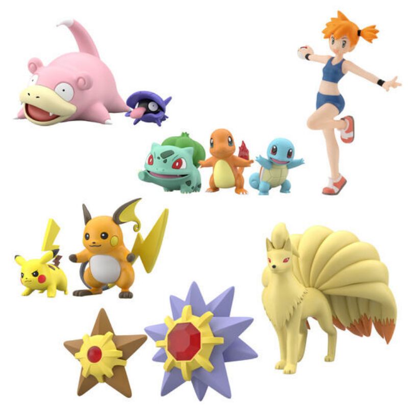 Pokémon Scale World 關都地區3