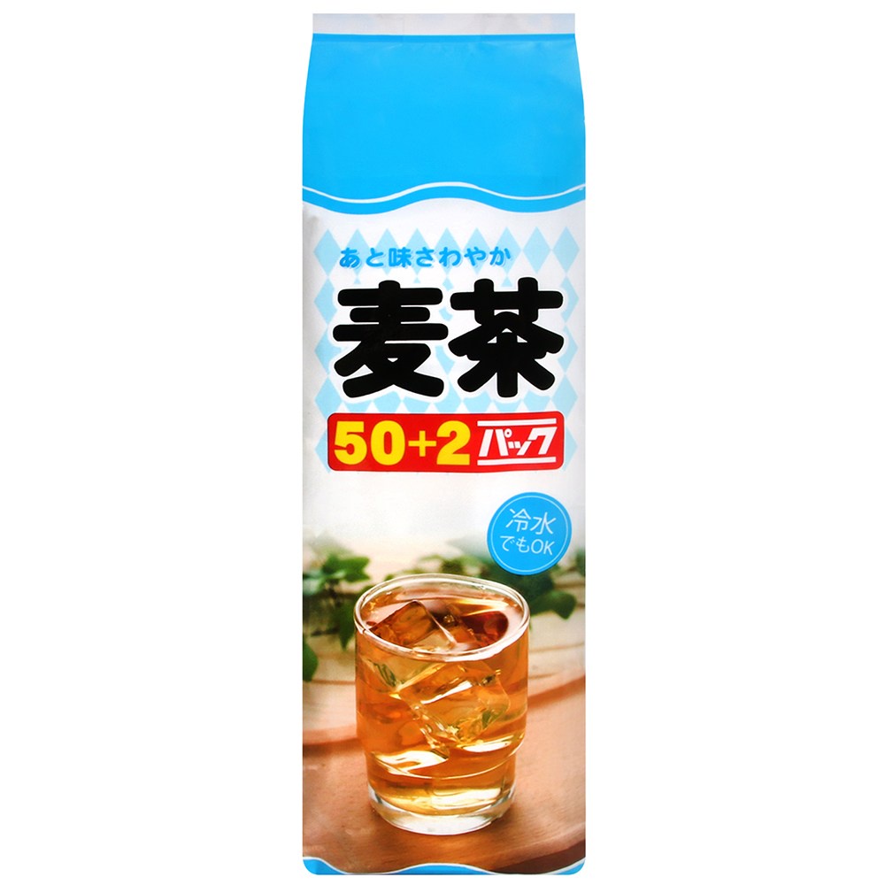 【HOLA】日本全國袋裝冷溫水麥茶416g