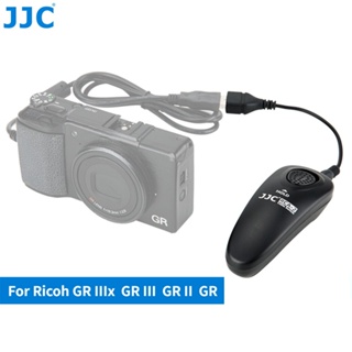 JJC CA-3快門線遙控 理光Ricoh GR3x GR3 GR2 GR IIIx GR III GR II 相機專用