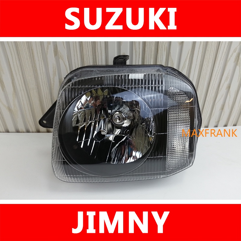 鈴木 吉姆尼 Suzuki JIMNY 原廠型 前大燈 前照燈 頭燈 大燈