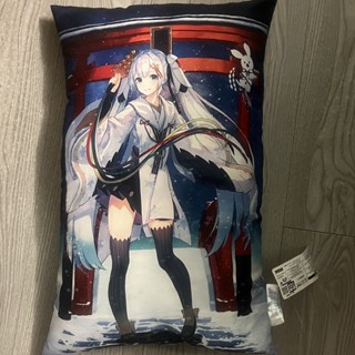 日本 景品 2018 雪初音 初音未來 抱枕 枕頭 靠枕 vocaloid