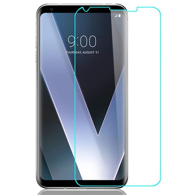 現貨速發   適用LG V30鋼化膜V30S滿版覆蓋H930手機膜V30plus+保護膜V30S+膜